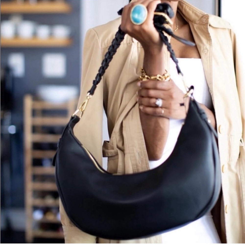 Jules Kae Zola Hand Bag- New!